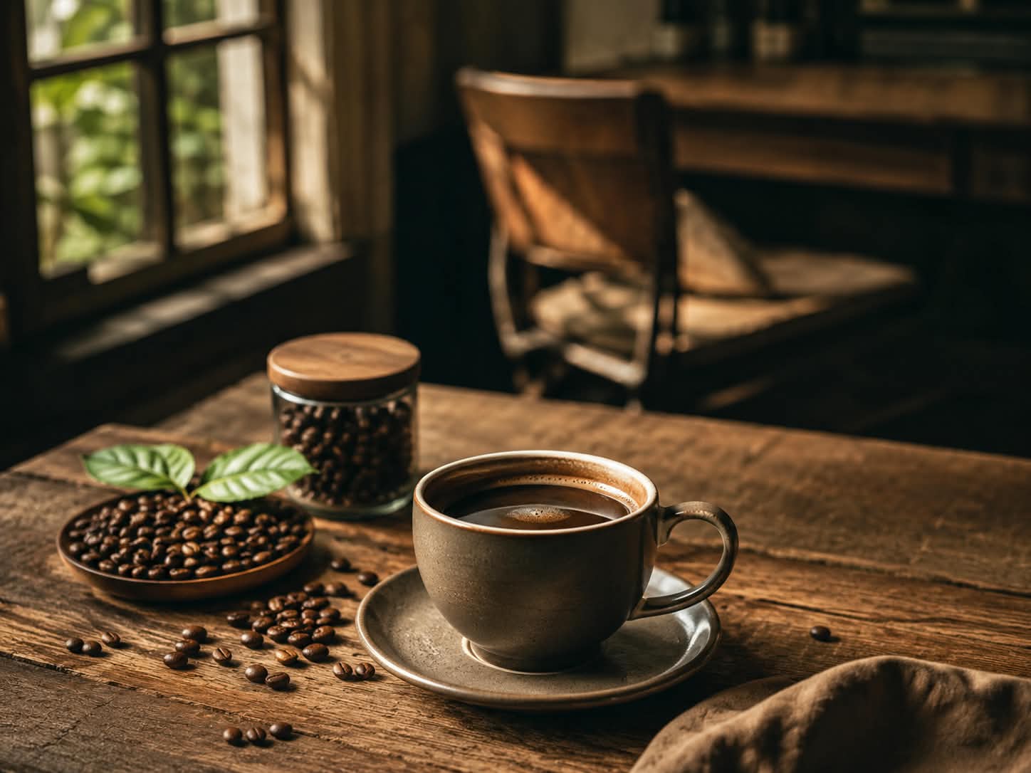 Ilustrasi artikel Mengenal Kopi Gayo