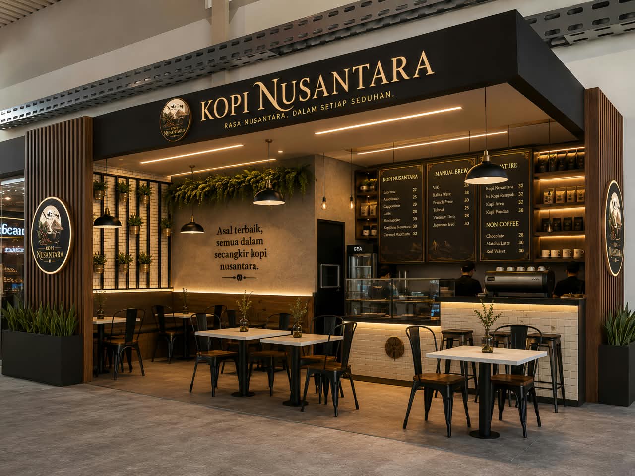Kios Kopi Nusantara 01