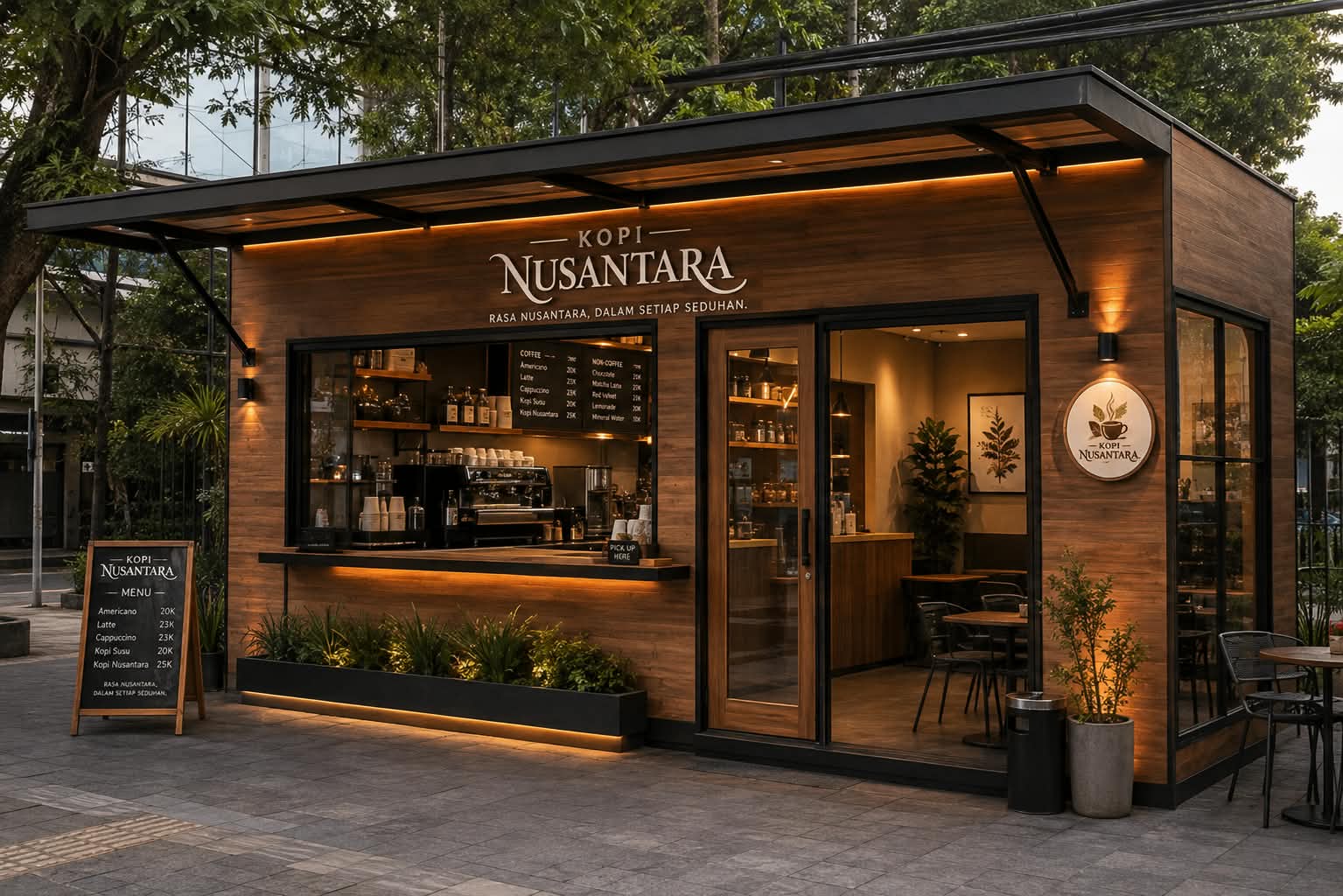 Kios Kopi Nusantara 02