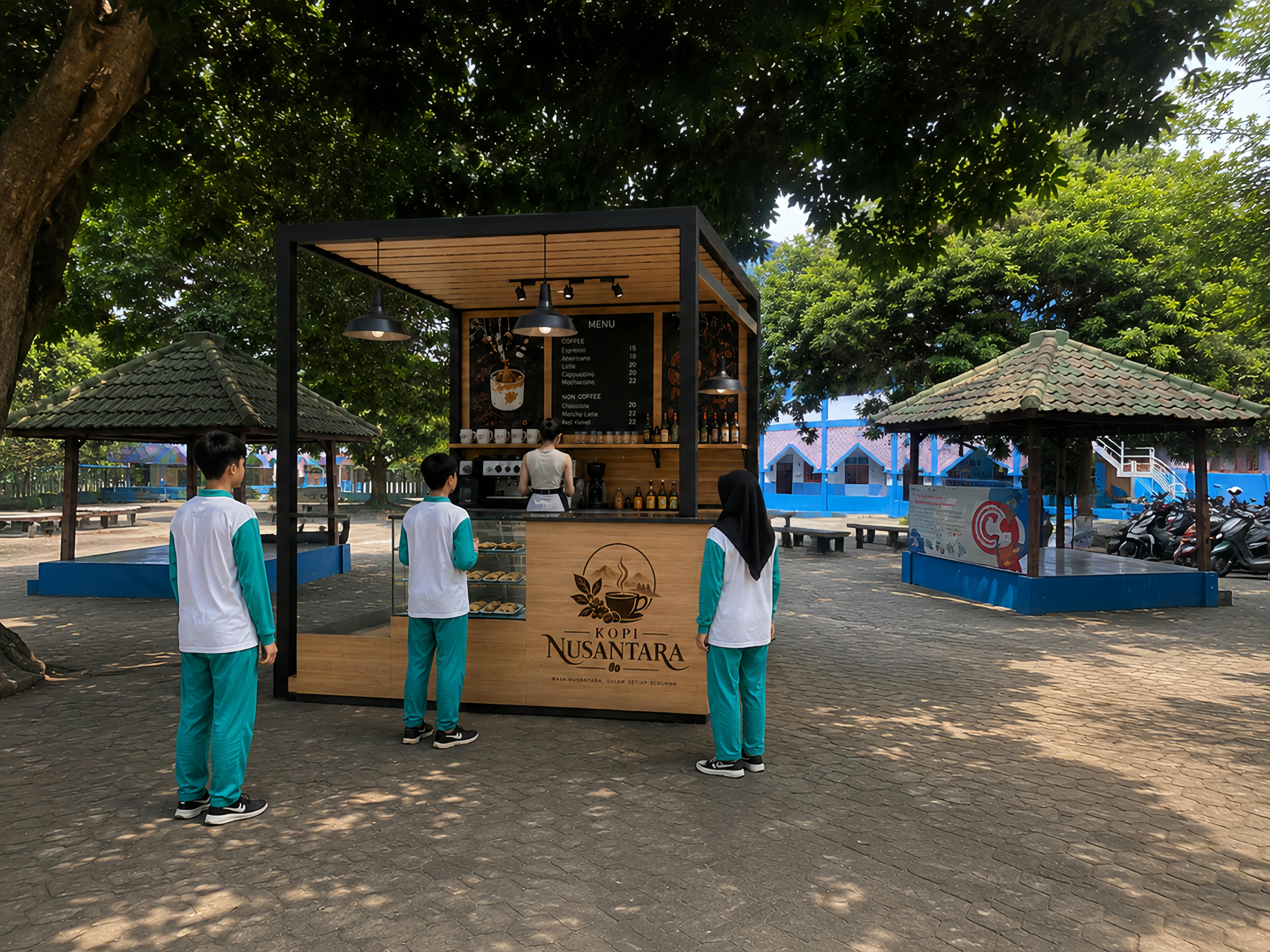 Kios Kopi Nusantara 03